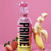 prime hydration strawberry banana