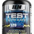 Test Xtreme - Testosterone Supplements for Men with Zinc for Normal Testosteron