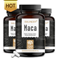 Maca Root 30 To 120 Capsules - Super Strength Performance Booster