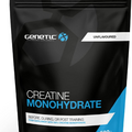 Creatine Monohydrate Powder - Creatine Powder - Pure Creatine - Genetic Suppleme
