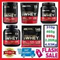 Optimum Nutrition Gold Standard 100% Whey Protein Powder -899g /2.26kg/4.53kg