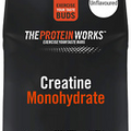 Protein Works - Creatine Monohydrate Powder | 100% Pure & Premium Creatine Suppl