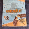 Grenade Carb Killa High Protein Low Carb Chocolate Chip Cookie Dough 12 x 60 g