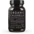Kiki Health Organic Chlorella Tablets 200 Tablets