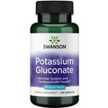 Swanson Potassium Gluconate, 99mg - 100 caps