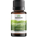 Swanson Oregano Oil Liquid Extract - 29 ml.