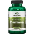 Swanson Damiana, 510mg - 100 caps