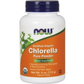NOW Foods Chlorella, Organic Pure Powder - 113g