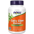 NOW Foods Cat's Claw Extract - 120 vcaps