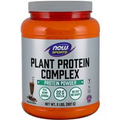 NOW Foods Plant Protein Complex, Creamy Vanilla - 907g