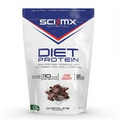 Sci-MX Diet Protein 800g Chocolate