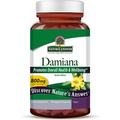 Nature's Answer Damiana Leaves, 90 Veggie Capsules: Supports sexual health and relaxation.