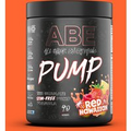 Applied Nutrition ABE Pump Zero Stim 500g, Red Hawaiian