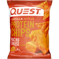 Quest Nutrition Protein Chips 8x32g, Nacho