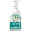 Jason Soothing Aloe Vera Body Wash With Pump, 887ml