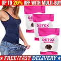 3/2/1 Pack Detox Tea Weight Loss Tea Slimming Diet Teabags Burn Fat Evolution UK
