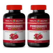 antioxidant supplements - Pomegranate 40% Extract 250mg - prevent inflammation 2