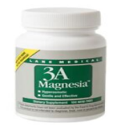 3A Magnesia LANE MEDICAL Dietary Supplement
