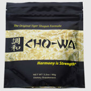 CHO-WA Herbal Tea Original Tiger Shogun Formula Dietary Supplement Chowa