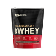 Optimum Nutrition Gold Standard 100% Whey, Chocolate Protein Powder, 22 Servings