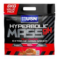 USN Hyperbolic Mass | Supporting Muscle Recovery and Growth | Weight Gainer| 6kg