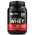 Optimum Nutrition Gold Standard 100% Whey Double Rich Chocolate 899g BBD 12/2025