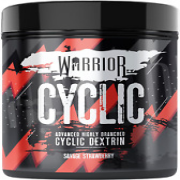 Warrior Supplements Cyclic Dextrin Pre and Intraworkout Carbohydrate Muscle Pump