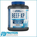 Applied Nutrition Beef XP Hydrolysed Protein NO Dairy Halal 1.8kg / 150g