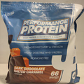 Trained By JP Performance Protein (2 kg) Dark Chocolate Salted Caramel - Damaged