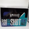 Warrior Rage Energy Shot – Pre Workout Shot – Energy Drink – 12 X 60Ml – Ready t
