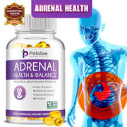 Adrenal Health & Balance - Stress Relief, Calming, Anti-Anxiety - L-Tyrosine