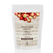 Apple Cider Vinegar 500mg Tablets Vegan & Vegetarian Friendly Daily Digestive Support Supplement