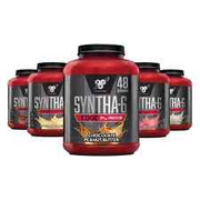 BSN Syntha 6 Edge Whey Protein Low Sugar Muscle Recovery 1.8kg 48 Servings