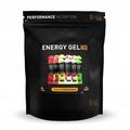 Torq Energy Gel Sample Pack of 6 Flavours