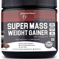 Nutrition Planet Super Mass Weight Gainer Powder with Vitamins & Minerals 200Gm