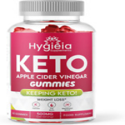 Hygieia Supplements Keto Gummies Weight Loss - Apple Cider Vinegar Gummies for E