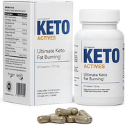 KETO ACTIVES Premium – the Best 100% Natural Ingredients, Enormous Fat Burning,