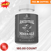 Minerals & Electrolytes, Optimal Hydration, Immune, Athletic Performance, 180 Ct