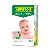 30ml Appeton Multivitamin Plus Baby Infant Drop Supplement & Express