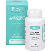 Biosil Collagen Generator with ch-OSA generate collagen 120 Capsules(Pack of 10)