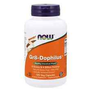 NOW FOODS GR-8 Dophilus (Probiotic) 120 Veg Capsules FREE SHIPPING