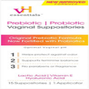 Prebiotic PH Balanced Vaginal Suppositoriesbox, Original Version, 15 Count