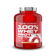 (26,77€/1kg) Scitec Nutrition 100% Whey Protein Professional Eiweiss 2350g