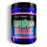 Gaspari Nutrition Superpump Max, Rosa Limonade - 640g