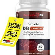 Deutsche BD Kapseln - Qualität direkt für Sie - Kapseln für Männer & Frauen.