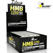 HMB PILLS - Food Supplement - Improves Body Composition & Strength - Reduces Fat