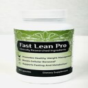 Fast Lean Pro Capsules - Fast Lean Pro Dietary Supplement - 1 Bottle, 60 Capsule