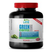Fat Burner For Women - Green Coffee Cleanse 800mg - With Pumpkin Seed Pills 1B