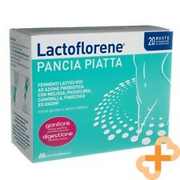 LACTOFLORENE Pancia Piatta Supplement Based on Lactic Acid Enzymes 20 Sachets