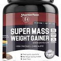 Nutrition Planet Super Mass Weight Gainer Powder with Vitamins & Minerals 1KG FS
